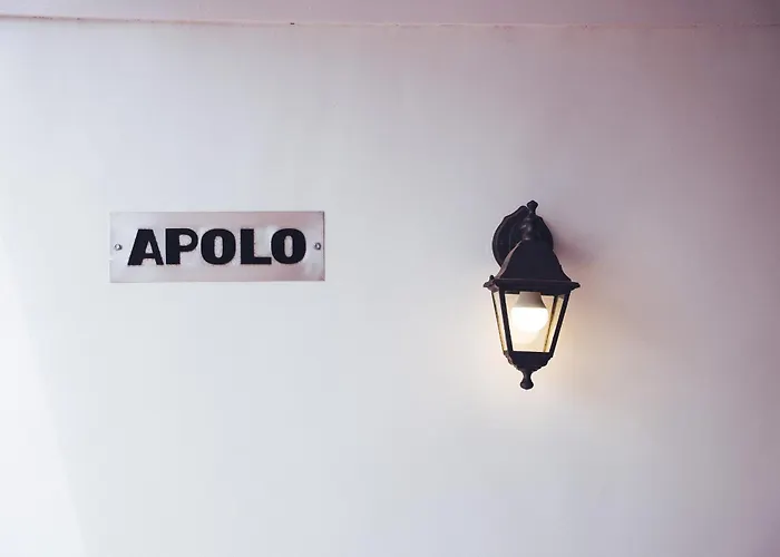 Casa Apolo By Blve Homes Апартаменты