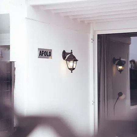 Апартаменты Casa Apolo By Blve Homes