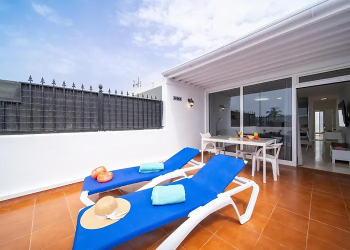Casa Apolo By Blve Homes Apartamento Puerto del Carmen (Lanzarote)